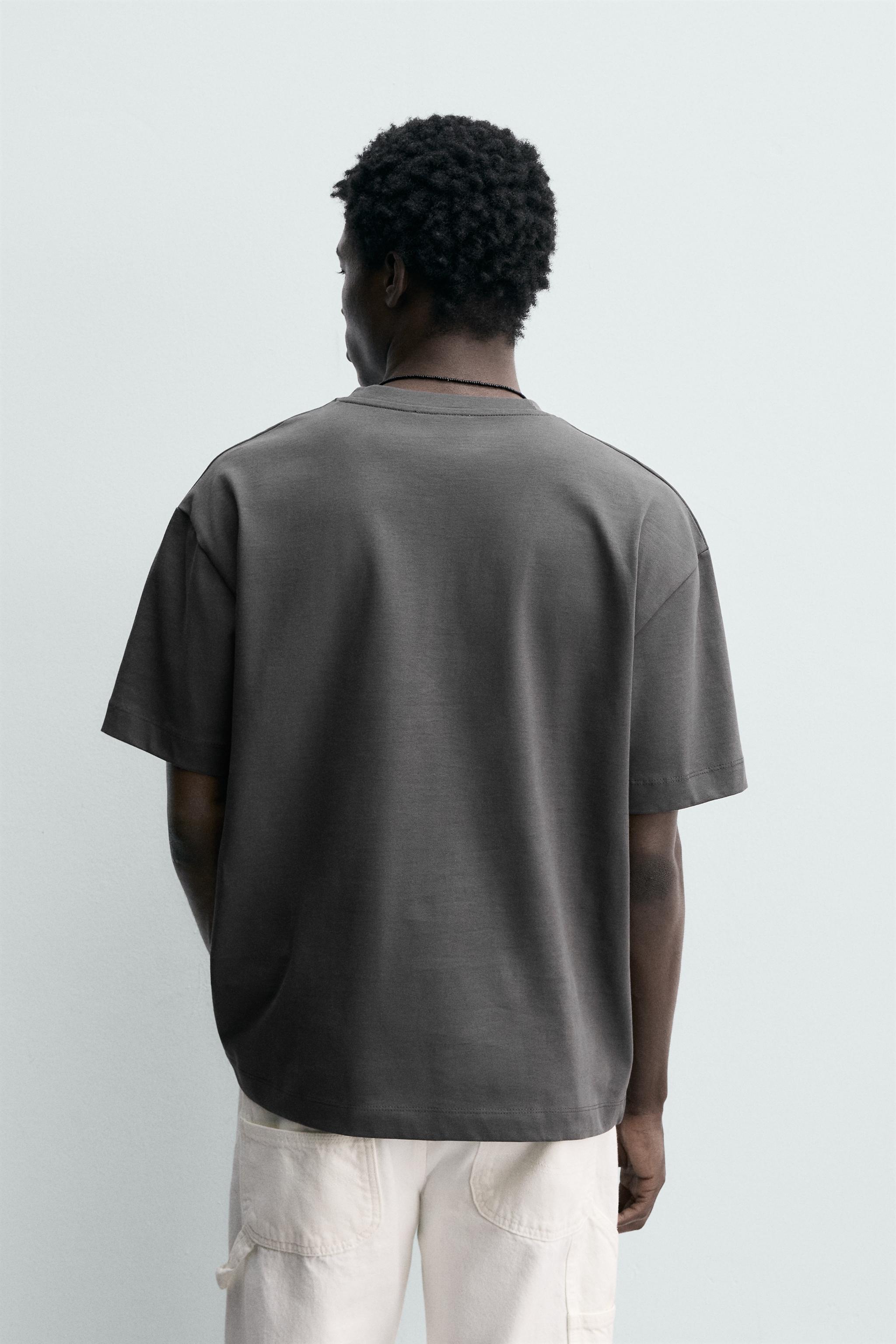 T-SHIRT BASIQUE HEAVYWEIGHT /03